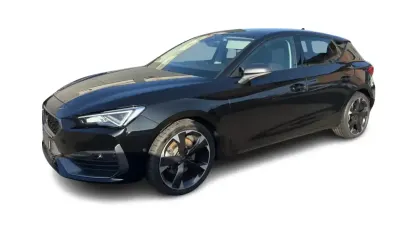 Occasion Cupra Leon Basis 190 ch (139 kW) 2024 Noir Berline