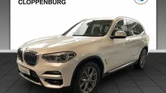 Weiß Gebraucht 2020 BMW X3 Sport Line SUV | 35.950 € (Fairer Preis)