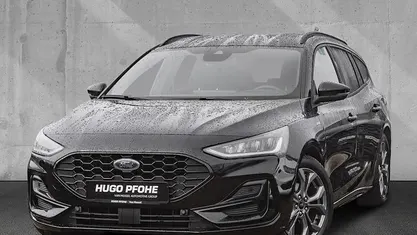 Gebraucht Ford Focus ST-Line X 155 PS (114 kW) 2024 Kombi