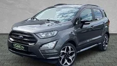 Magneticgrau Gebraucht 2022 Ford Ecosport ST-Line SUV | 18.490 € (Fairer Preis)
