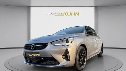 Kontrast grau/quarz silber kontrast grau/quarz silber Gebraucht 2022 Opel Corsa GS Line Kleinwagen | 15.290 € (Fairer Preis)