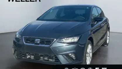 Nuova Seat Ibiza FR 116 CV (85 kW) 2026 Grigio Utilitaria