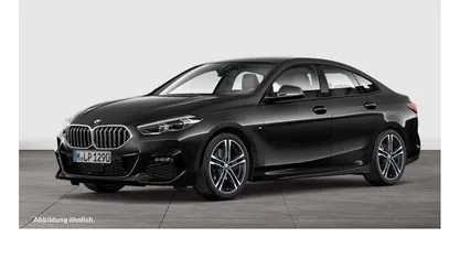Gebraucht BMW 218 M Sport 150 PS (110 kW) 2024 Schwarz Coupé