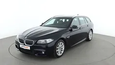 Blau Gebraucht 2014 BMW 528 Sport Line Kombi | 21.590 € (Fairer Preis)