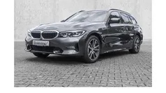 Grau Gebraucht 2022 BMW 330 Sport Line Kombi | 36.490 € (Fairer Preis)
