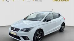 Weiß Gebraucht 2021 Seat Ibiza FR Limousine | 15.930 € (Fairer Preis)