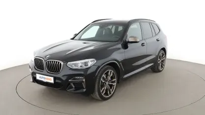 Gebraucht BMW X3 M Sport 360 PS (264 kW) 2020 Schwarz SUV