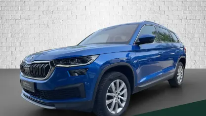 Używany Skoda Kodiaq Style 200 KM (147 kW) 2023 Niebieski SUV
