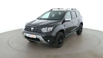 Gebraucht Dacia Duster Adventure 150 PS (110 kW) 2019 Schwarz SUV