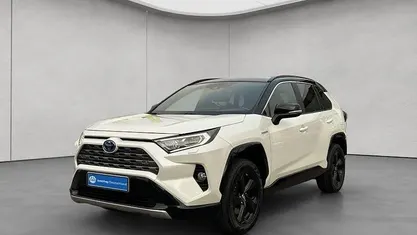 Gebraucht 2019 Toyota RAV4 Hybrid Style SUV | 26.980 € (Fairer Preis)