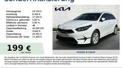 Gebraucht 2025 Kia Ceed Sportswagon Kombi | 23.750 € (Fairer Preis)
