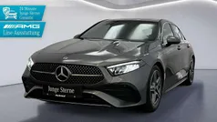 Gebraucht 2024 Mercedes A200 AMG Limousine | 33.980 € (Fairer Preis)