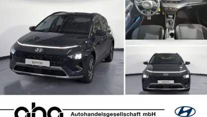 Neu Hyundai Bayon Trend 90 PS (66 kW) 2026 Grau SUV