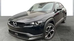 Schwarz Neu 2025 Mazda MX30 Exclusive-Line SUV | 29.990 € (Guter Preis)