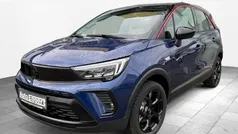 Blau Gebraucht 2023 Opel Crossland GS Line SUV | 22.149 € (Fairer Preis)