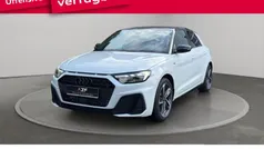 Gebraucht 2025 Audi A1 Sportback S-Line Kleinwagen | 35.590 € (Fairer Preis)