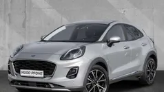 Silber Gebraucht 2021 Ford Puma Titanium SUV | 16.750 € (Guter Preis)