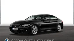 Schwarz Gebraucht 2018 BMW 430 Gran Coupé M Sport Coupé | 26.790 € (Fairer Preis)