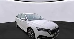 Gebraucht 2022 Skoda Octavia Clever Kombi | 21.421 € (Guter Preis)