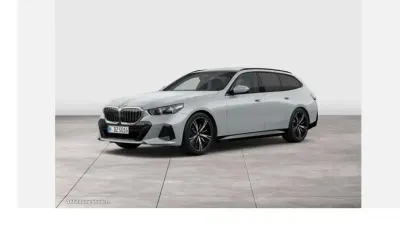 Gebraucht BMW 520 Comfort Edition 197 PS (144 kW) 2025 Brooklyn grau Kombi