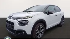 Weiß Gebraucht 2022 Citroën C3 PureTech Kleinwagen | 12.990 € (Fairer Preis)