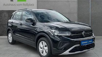 Gebraucht VW T-Cross Life 116 PS (85 kW) 2025 SUV