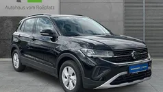 Schwarz Neu 2025 VW T-Cross Life SUV | 25.500 € (Fairer Preis)