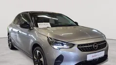 Grau met. Gebraucht 2022 Opel Corsa-e Elegance Kleinwagen | 16.990 € (Fairer Preis)