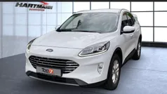 Frostweiß Gebraucht 2023 Ford Kuga Titanium SUV | 29.890 € (Fairer Preis)