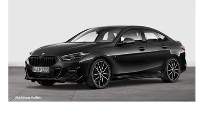 Schwarz Gebraucht 2022 BMW 218 M Sport Coupé | 25.690 € (Fairer Preis)