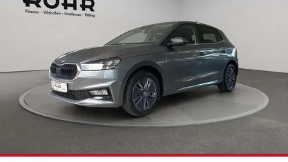 Gebraucht 2025 Skoda Fabia Kleinwagen | 19.900 € (Fairer Preis)