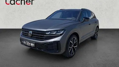 Siliziumgrau matt Gebraucht 2025 VW Touareg R-line SUV | 79.890 € (Fairer Preis)
