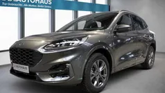 Grau Gebraucht 2022 Ford Kuga ST-Line SUV | 26.290 € (Guter Preis)