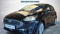 Gebraucht 2023 Ford Fiesta Titanium Kleinwagen | 19.990 € (Fairer Preis)