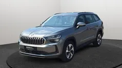 Grau Gebraucht 2024 Skoda Kodiaq Selection SUV | 39.822 € (Guter Preis)