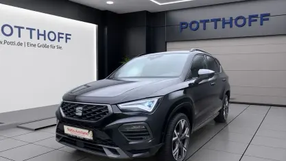 Occasion Seat Ateca 4Drive 190 ch (139 kW) 2022 Noir SUV