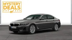 Grau Gebraucht 2022 BMW 520 Performance Limousine | 36.890 € (Fairer Preis)