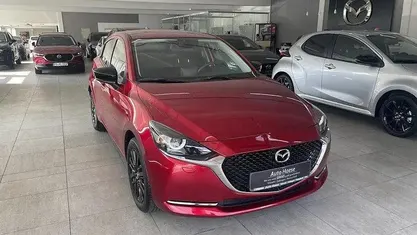 Gebraucht Mazda 2 Homura-Line 90 PS (66 kW) 2023 Rot Kleinwagen
