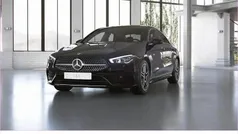 Schwarz Gebraucht 2023 Mercedes CLA180 AMG line Limousine | 31.990 € (Fairer Preis)