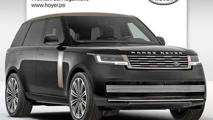 Gebraucht 2025 Land Rover Range Rover SUV | 239.430 € (Etwas zu teuer)