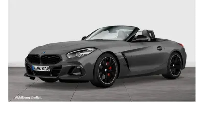Gebraucht BMW Z4 M Sport 340 PS (250 kW) 2025 Bmw individual frozen grey ii Cabrio