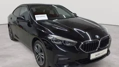 Schwarz uni Gebraucht 2023 BMW 216 Advantage Coupé | 22.290 € (Fairer Preis)
