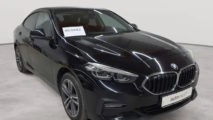 Schwarz uni Gebraucht 2023 BMW 216 Advantage Coupé | 20.690 € (Fairer Preis)