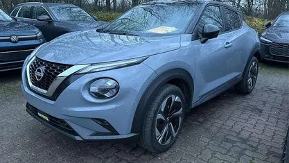 2farblackierung: karosseri... Neu 2025 Nissan Juke 360º SUV | 25.080 € (Fairer Preis)
