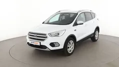 Weiß Gebraucht 2019 Ford Kuga Cool & Connect SUV | 15.300 € (Guter Preis)