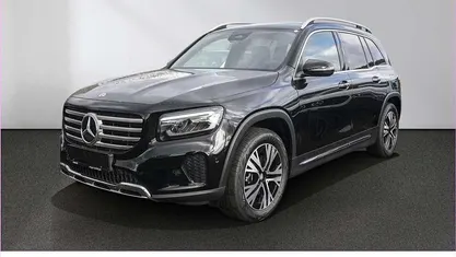 Gebraucht 2025 Mercedes GLB200 Advanced SUV | 40.520 € (Fairer Preis)