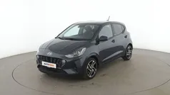 Grau Gebraucht 2021 Hyundai i10 Edition 30+ Kleinwagen | 12.380 € (Fairer Preis)