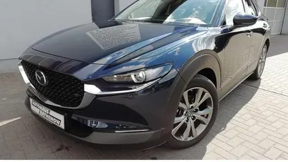 Neu Mazda CX-30 Exclusive-Line 140 PS (102 kW) 2026 Mitternachtsblau metallic SUV