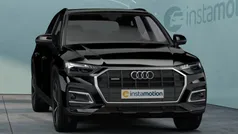 Schwarz Gebraucht 2024 Audi Q5 Advanced SUV | 47.668 € (Fairer Preis)