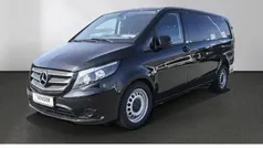 Gebraucht 2019 Mercedes Vito Van / Kleinbus | 27.311 € (Superpreis)